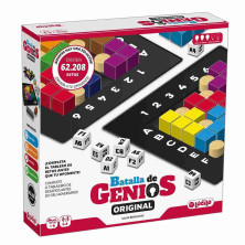 Imagen juego batalla de genios