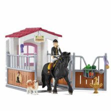 Imagen box caballos con hc tori & princess schleich