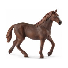 FIGURA YEGUA PURASANGRE INGLESA SCHLEICH