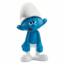 FIGURA PITUFO TONTÍN SCHLEICH