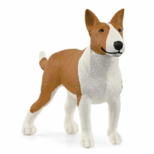 FIGURA PERRO BULL TERRIER SCHLEICH