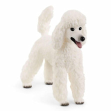 FIGURA PERRO CANICHE SCHLEICH