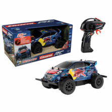 imagen 1 de peugeot wrx 208 red bull 2.4ghz rallycross