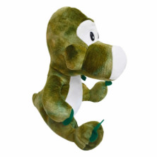 DINOSAURIO DE PELUCHE 30CM VERDE