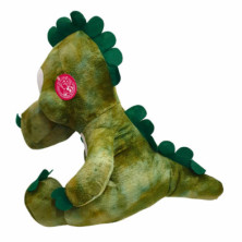 imagen 3 de dinosaurio de peluche 40cm modelo 2