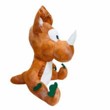 imagen 2 de dinosaurio de peluche 40cm modelo 3