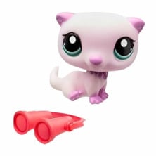 FIGURA LITTLEST PET SHOP OTTER ADVENTURE