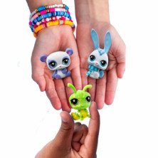 imagen 1 de figura littlest pet shop snow cone season