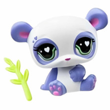 FIGURA LITTLEST PET SHOP PANDA MONIUM