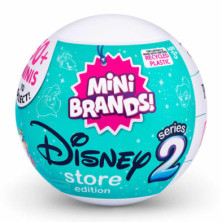 CAPSULA SORPRESA DISNEY MINI BRANDS