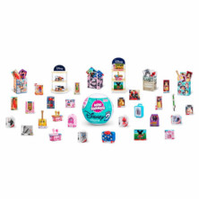 imagen 2 de capsula sorpresa disney mini brands