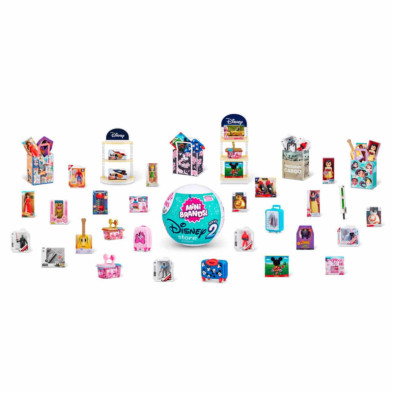 imagen 2 de capsula sorpresa disney mini brands