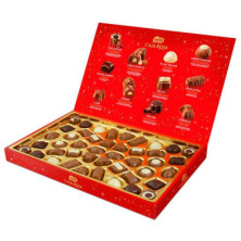 imagen 1 de caja roja 400 grs nestle