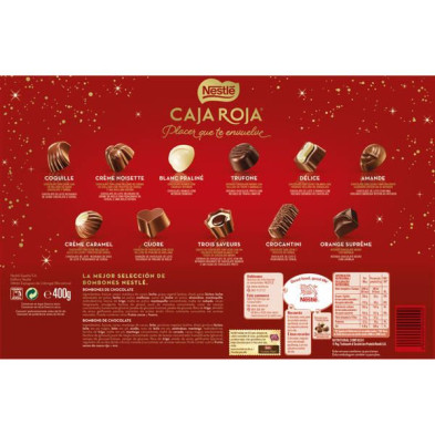 imagen 2 de caja roja 400 grs nestle