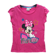 Imagen camiseta minnie rosa