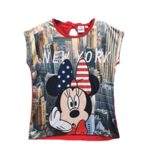 CAMISETA MINNIE NUEVA YORK