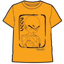 Imagen camiseta krilin dragon ball