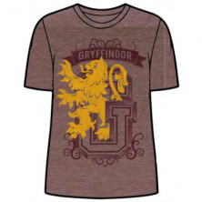 CAMISETA GRYFFINDOR MUJER