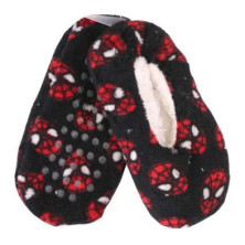 PANTUFLAS MARVEL SPIDERMAN NEGRAS