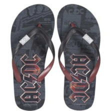 Imagen chanclas premium acdc talla 40