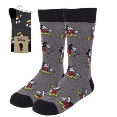 Imagen CALCETINES MICKEY MOUSE T 35/41