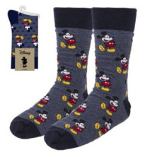 Imagen CALCETINES MICKEY MOUSE T 40/46