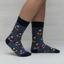 Imagen 1 de CALCETINES MICKEY MOUSE T 40/46