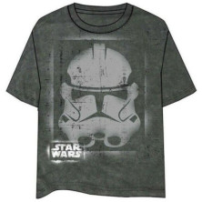 Imagen camiseta star wars clone trooper
