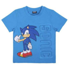 Imagen camiseta corta sonic single jersey t. 8a