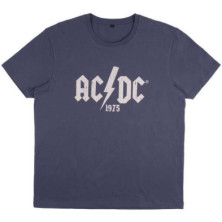 Imagen CAMISETA CORTA SINGLE JERSEY ACDC TALLA L