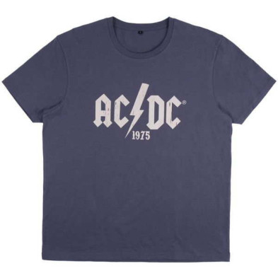 Imagen CAMISETA CORTA SINGLE JERSEY ACDC TALLA L