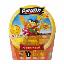 Imagen gold pack captain ollie piratix