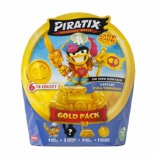 Imagen gold pack captain tina thunder piratix