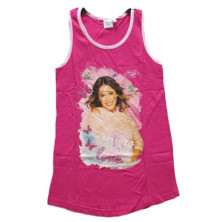 VESTIDO VIOLETTA FUCSIA