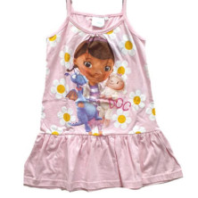 VESTIDO DOCTORA JUGUETES ROSA