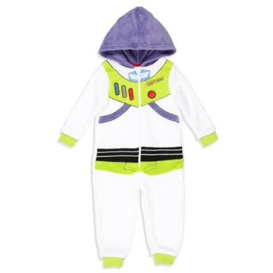 Imagen MONO POLAR TOY STORY BUZZ LIGHTYEAR TALLA 8 AÑOS