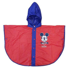 Imagen PONCHO IMPERMEABLE PVC MICKEY MOUSE