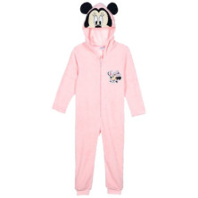 MONO POLAR DISNEY MINNIE MOUSE ROSA