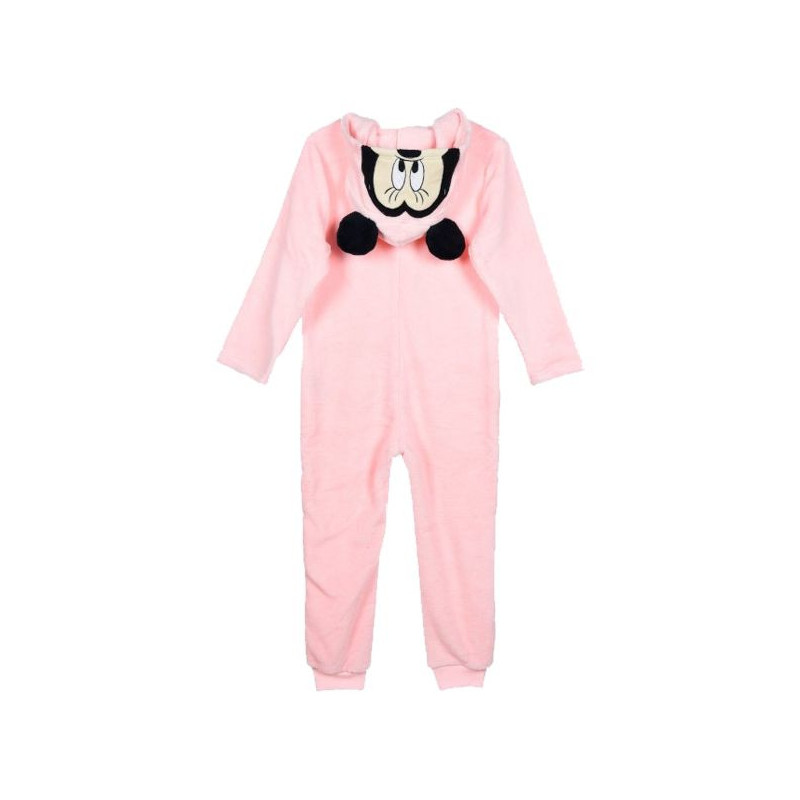 Mono polar disney minnie mouse rosa - hipergol.com