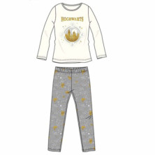 PIJAMA LARGO HARRY POTTER 