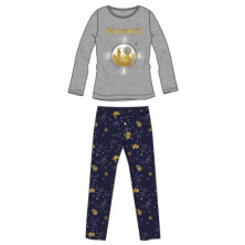 PIJAMA LARGO HARRY POTTER 