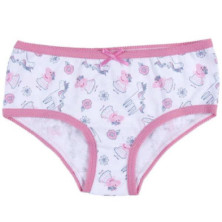 Imagen 6 de PACK BRAGUITAS 5 PIEZAS PEPPA PIG T. 01/02
