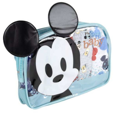 Imagen 1 de PACK CALZONCILLOS 5 PIEZAS MICKEY MOUSE T. 03/04