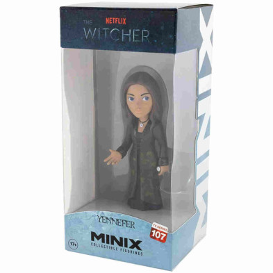 imagen 4 de figura minix yennefer the witcher 12 cm