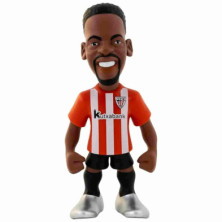 Imagen figura minix iñaki williams athletic club 12 cm