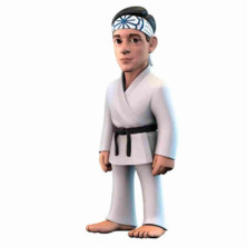 Imagen figura minix daniel larusso 12 cm cobra kai