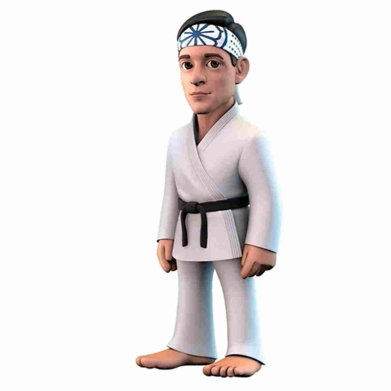 Figura Minix Daniel LaRusso: 12 cm Cobra Kai