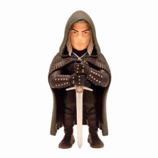FIGURA MINIX DE GERALT DE RIVIA DE 12 CM DE THE WITCHER