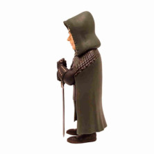 imagen 1 de figura minix geralt de rivia 12 cm the witcher