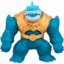 Imagen figura trash goo jit zu heroes deep goo sea bandai